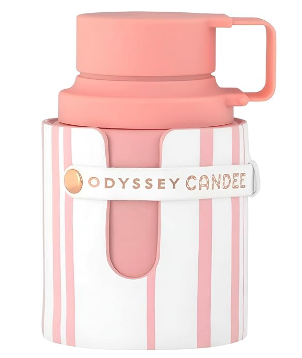 Decant ( TESTERS) 5 mL. ODYSSEY CANDEE