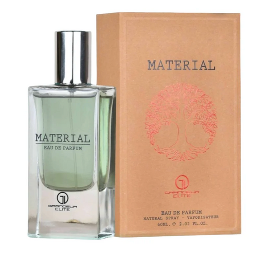 Decant (TESTER) 5 mL. || Material for Men