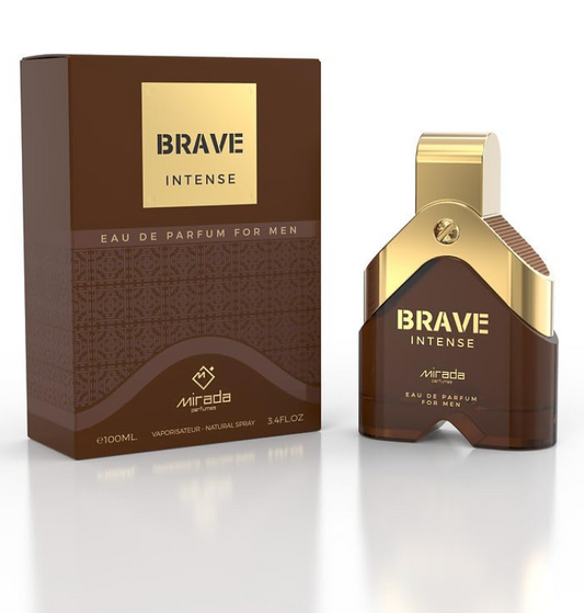 Brave Intense ||  Hugo Boss inspired