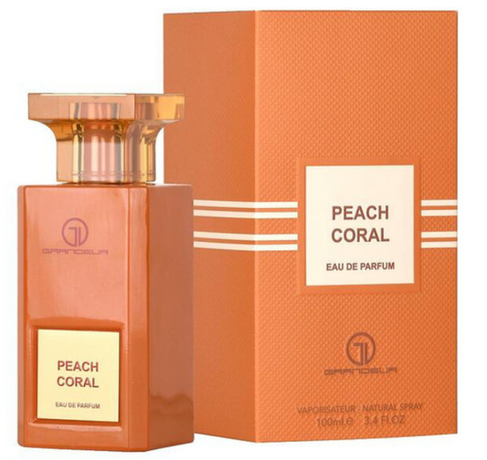Decant (TESTER) 10 mL. Peach Coral || Bitter Peach by Tom Ford Inspired