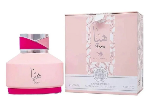 Decant (TESTER) 5 mL. Haya || Delina inspired