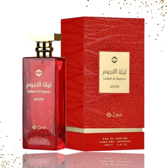 Decant (TESTER) 10mL. Lailath Al Nujoom Moon