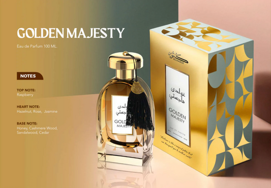 Decant (TESTER)  5mL. Golden Majesty || Lady One Million Paco Rabbane Inspired