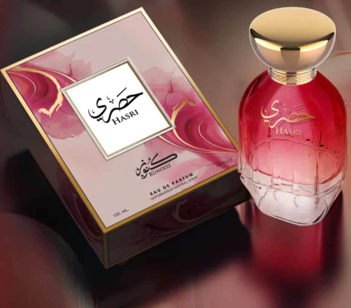 Decant (TESTER) 5 mL. Hasri || YARA ROSADO Inspired