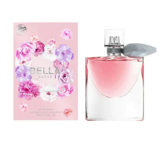 Decant (TESTER) 5 mL. Bella Sahara || La Vida es Bella, Lancome Inspired