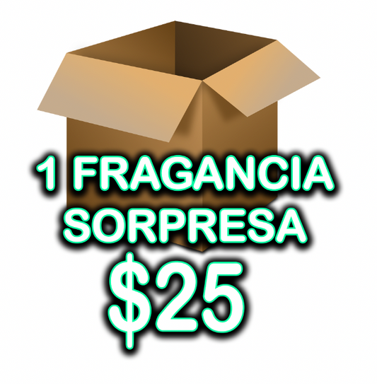 1 Fragancia Sorpresa