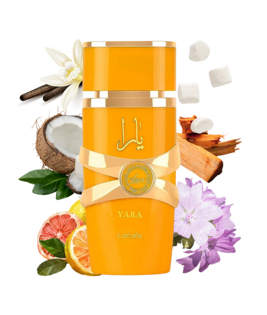 Decant (TESTER) 10 mL. Yara Tous Lattafa
