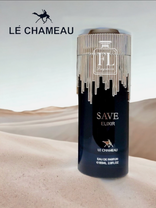Decant (TESTER) 5 mL. Save Elixir || Sauvage Elixir Inspired