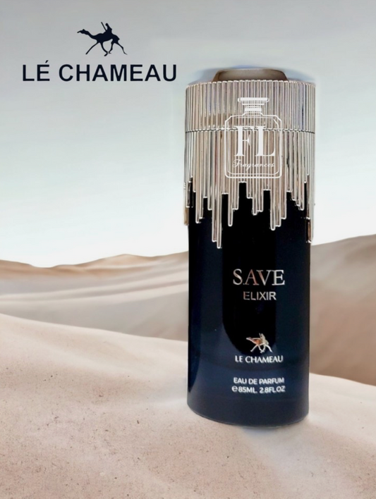 Decant (TESTER) 10 mL. Save Elixir || Sauvage Elixir Inspired