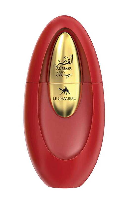Decant (TESTERS) 10 mL. Al Qasr  Rouge || Baccarat Inspired