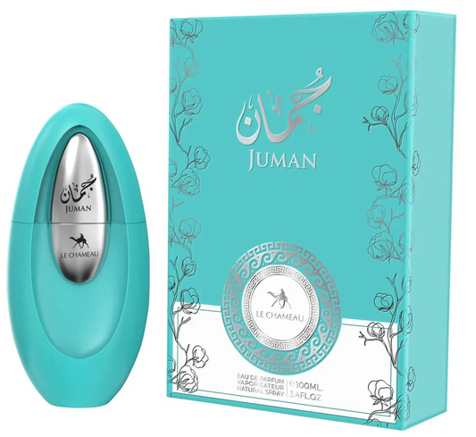 Decant (TESTER) 10 mL. Juman || Xerjoff Erba Pura Inspired
