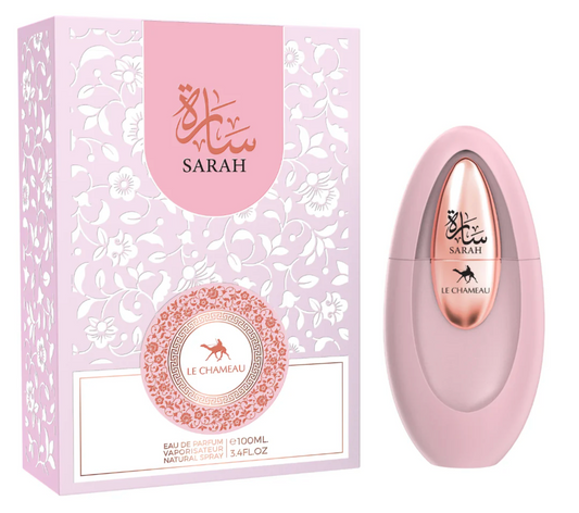 Decant (TESTERS) 10  mL. Sarah||Yara Rosado Inspired