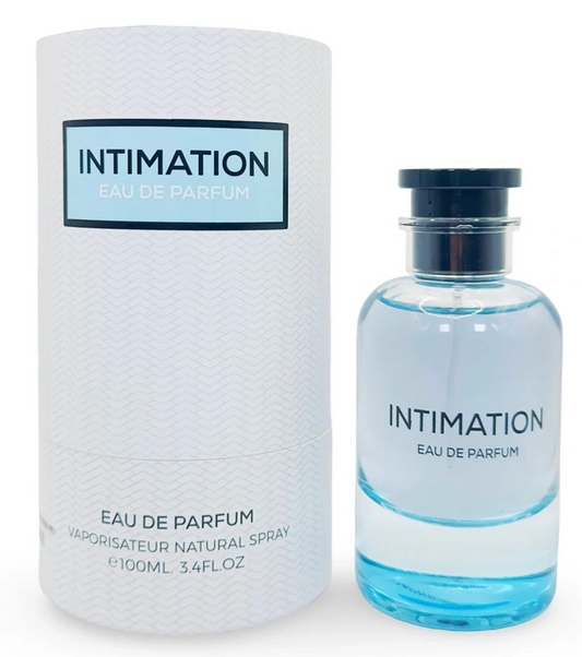 Decant (TESTER) 10 mL. Intimation || Imagination LV inspired