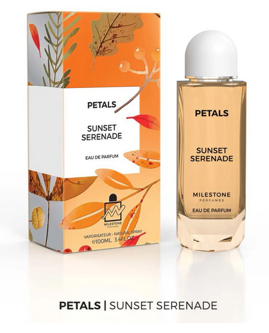 Petals: Sunset Serenade || Fame by Paco Rabanne Inspired