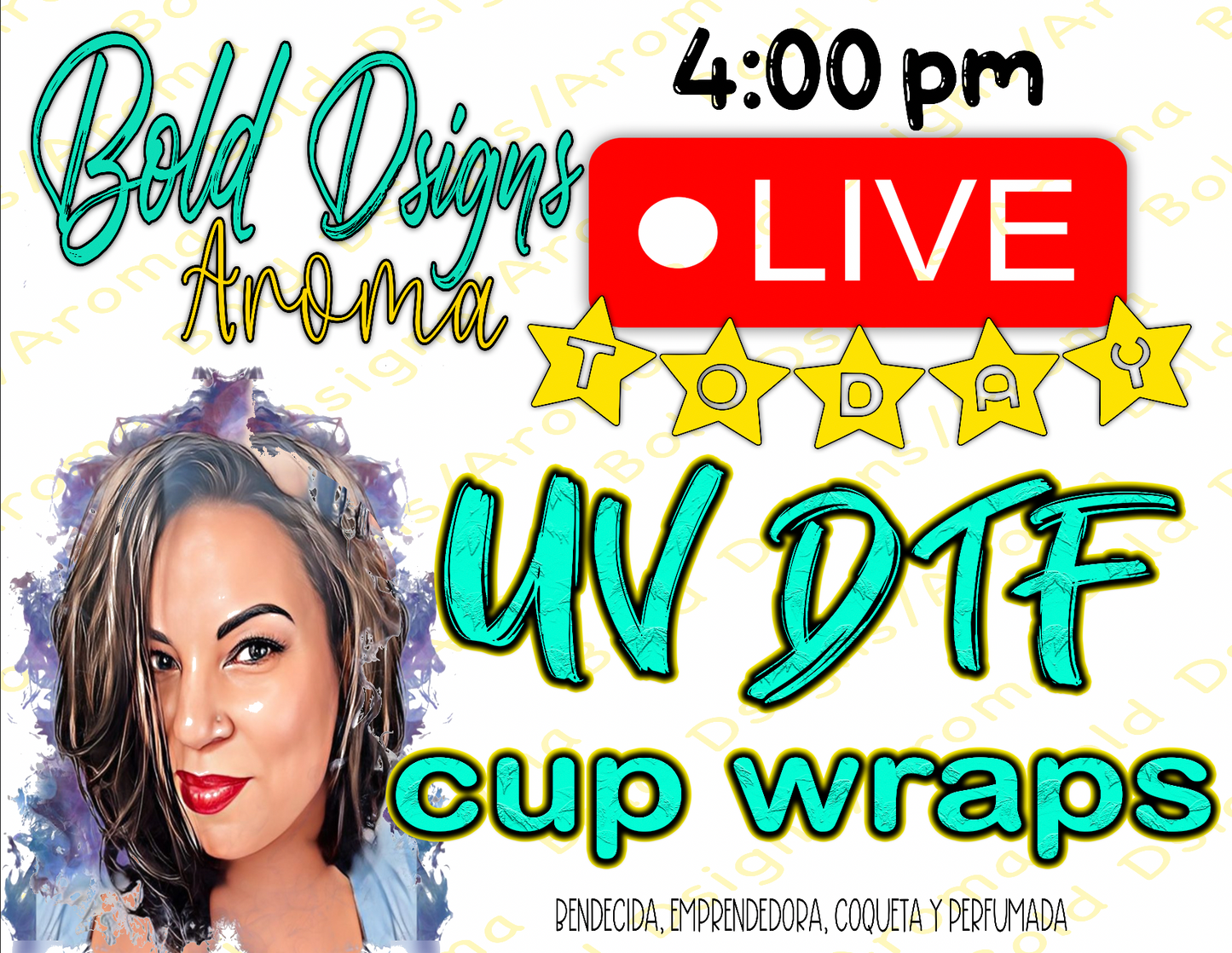 Cup Wraps DEPOSIT