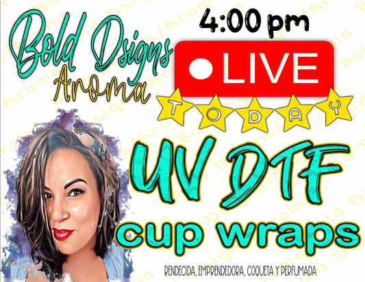 Cup Wraps DEPOSIT