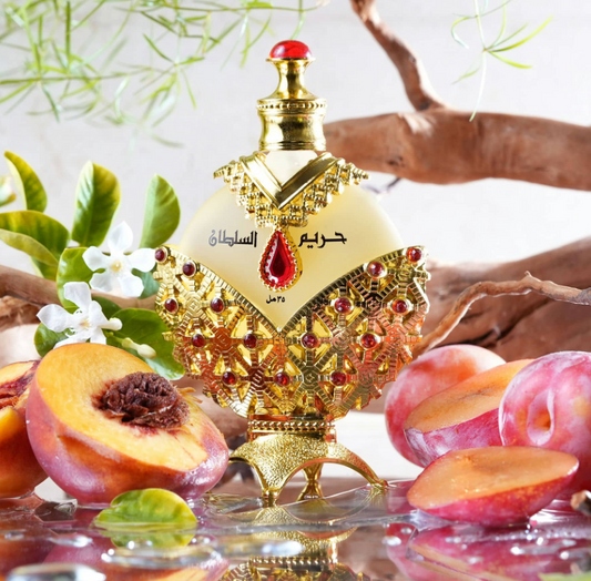 Decant (Tester) 5mL. || Harem Al Sultan -OIL
