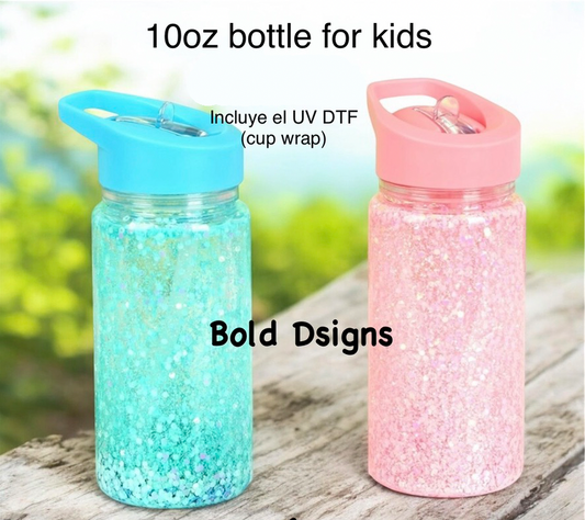 10oz Kids bottles
