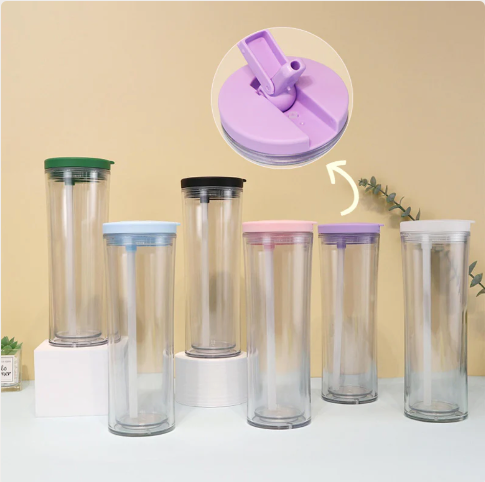 Snow globe Tumblers