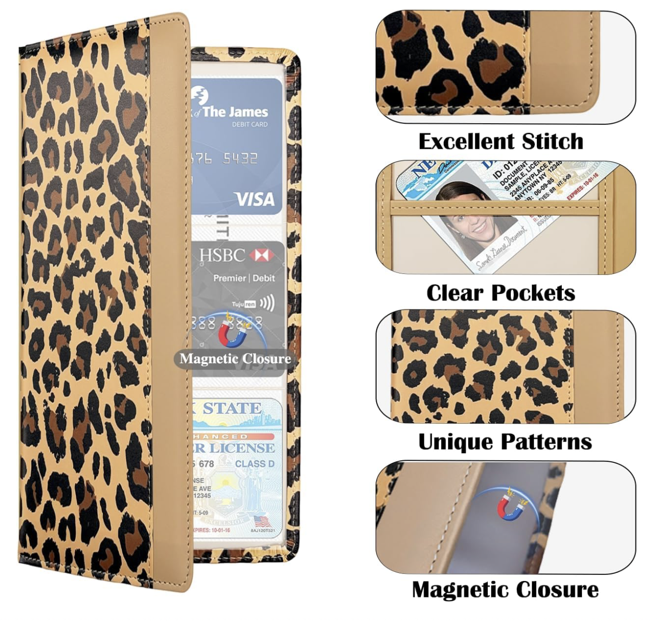 Car Registration and Insurance Holder