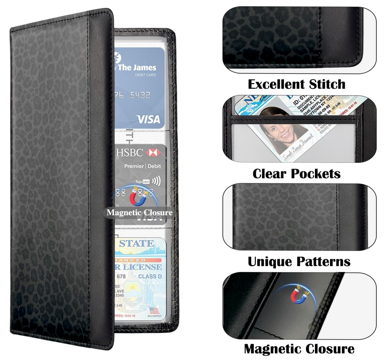 Car Registration and Insurance Holder