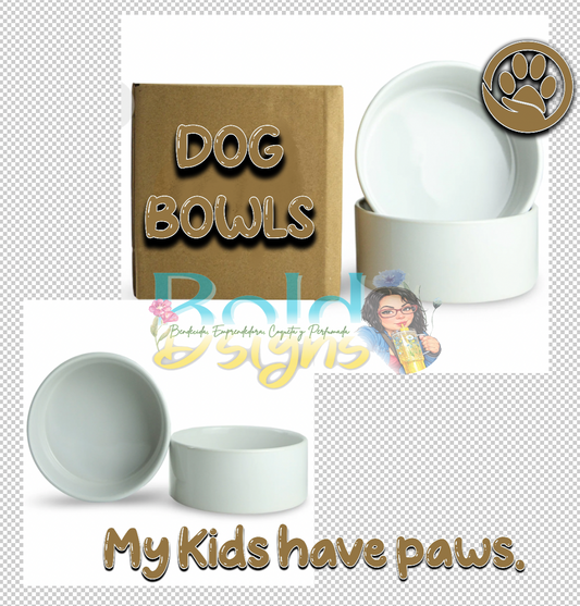 5"Ceramic Bowl Set (2 Units)