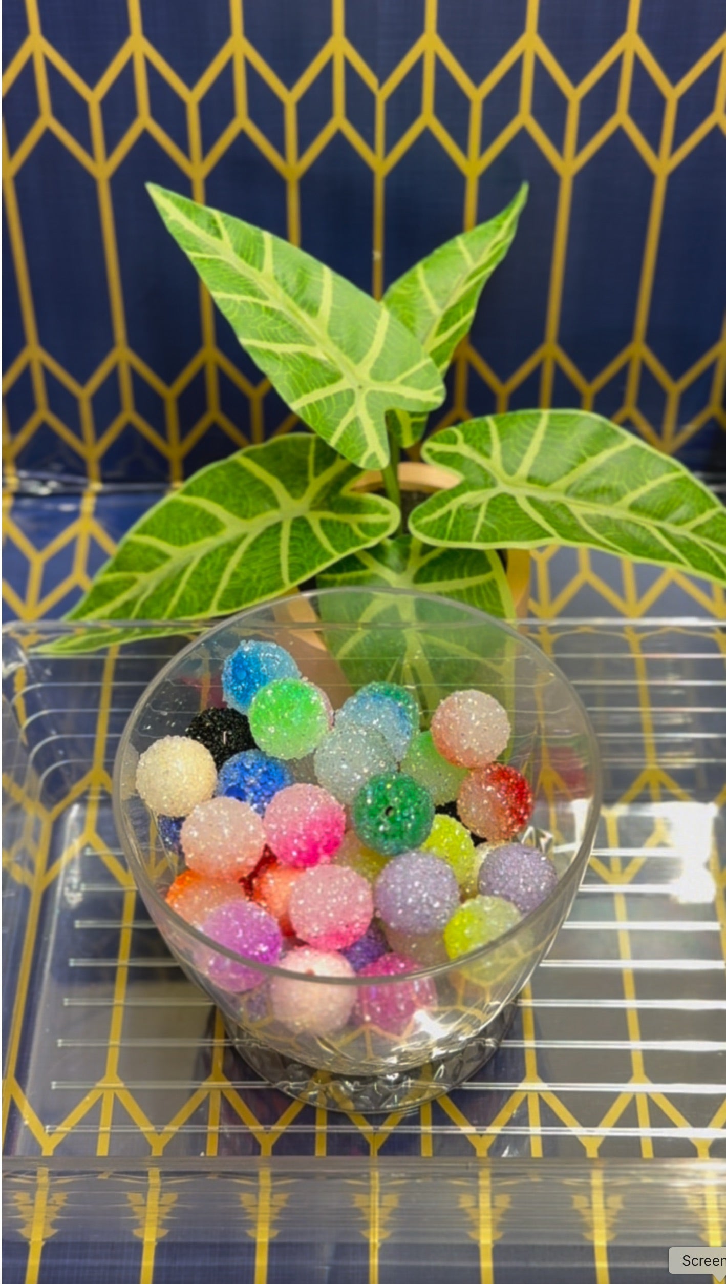 Cuencas || Beads