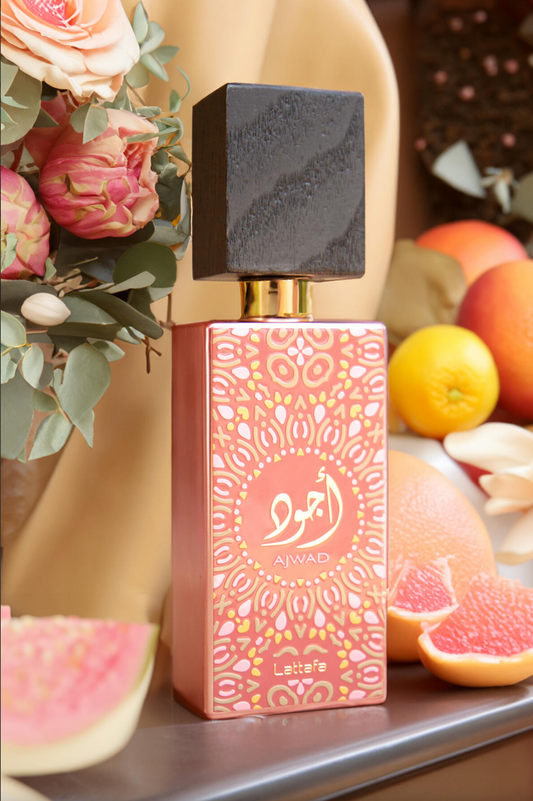 Ajwad Pink to Pink || Lattafa