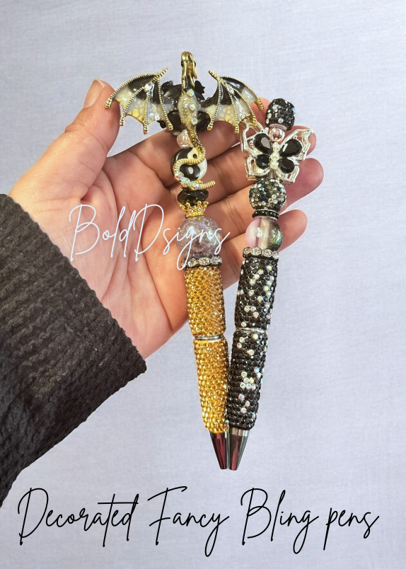 GRAB-N-GO (Pens/ Keychains and more)