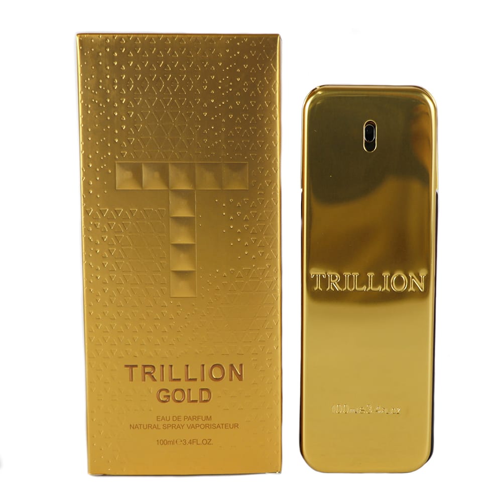 Trillion Gold || 1 Million Paco Rabanne Inspired