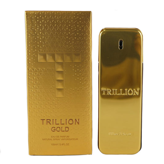 Trillion Gold || 1 Million Paco Rabanne Inspired