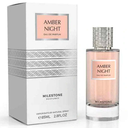 Amber Night || INSPIRED BY ﻿﻿DIOR AMBRE NUIT