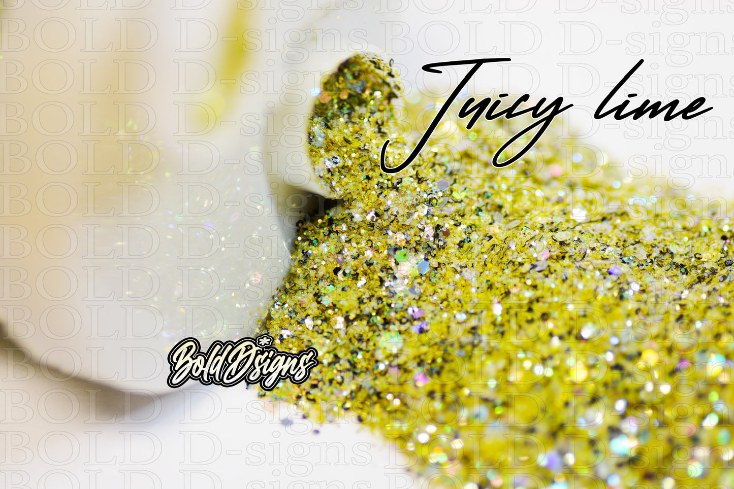 Mixed Glitter 2 oz
