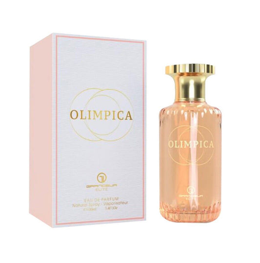 Olimpica || Olimpia Cartier Inspired