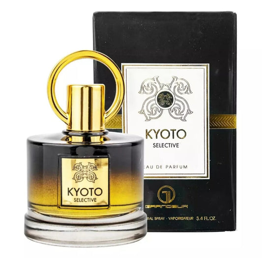 Kyoto || Kirke Tiziana Terenzi Inspired