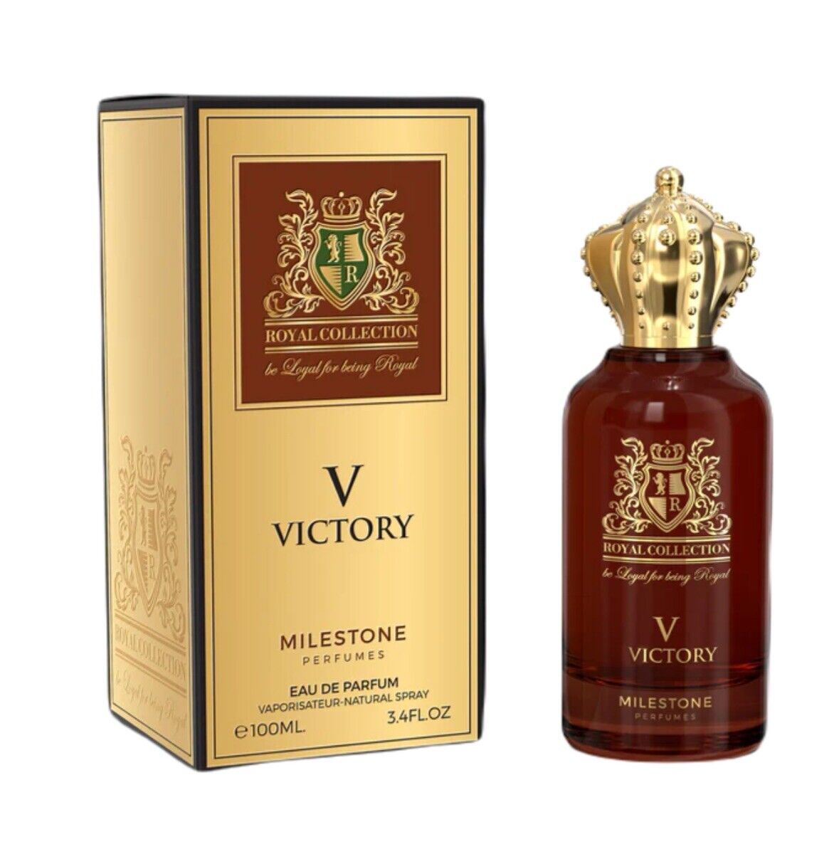 Royal V Victoria || Clive Christian V for Men Inspired