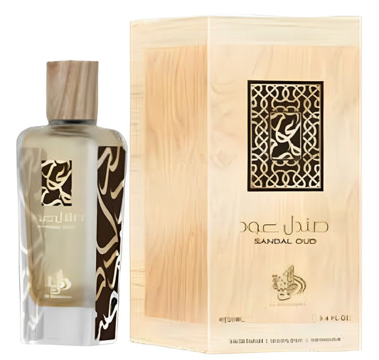 Sandal Oud ||Le Labo Santal 33 Inspired