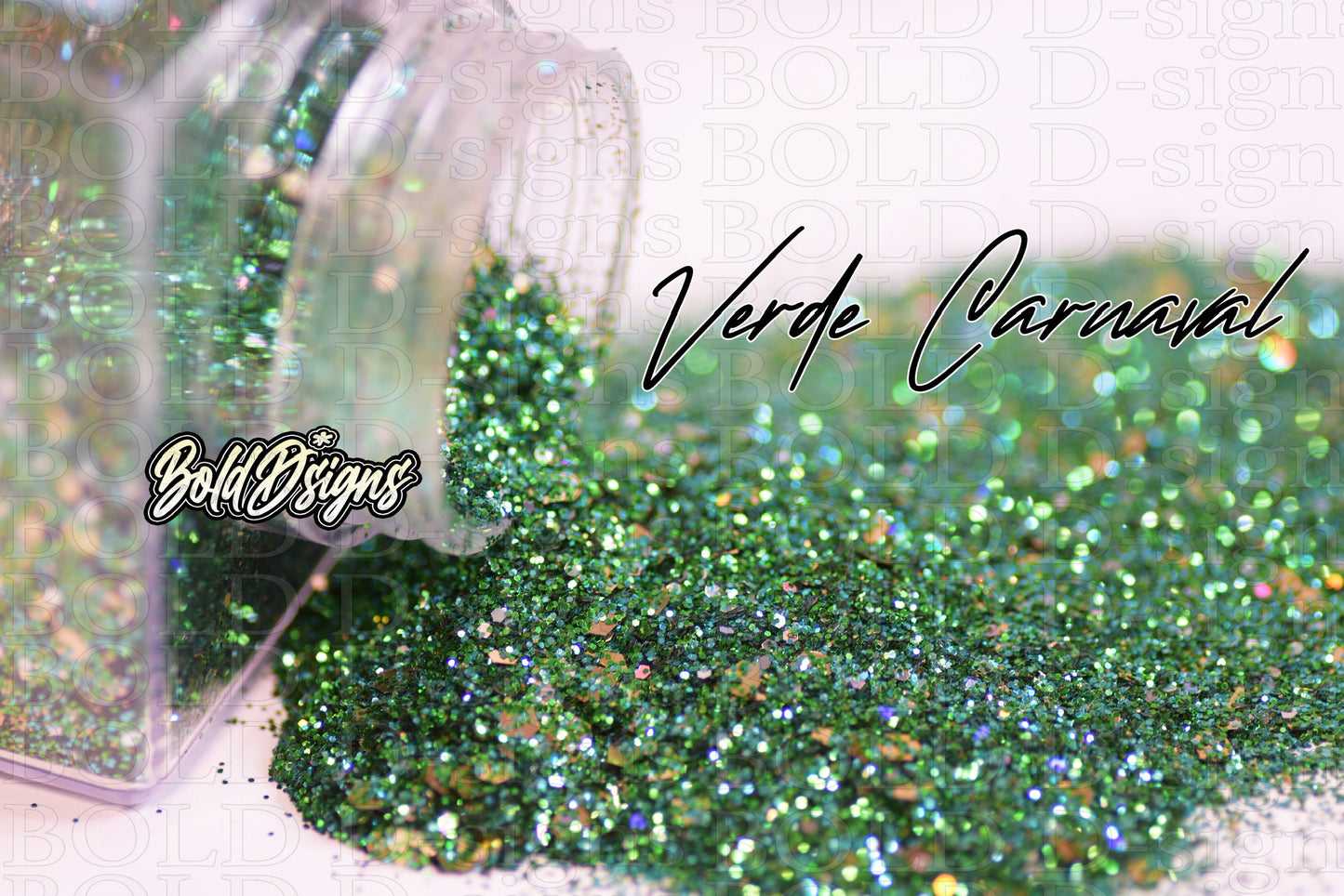 Mixed Glitter 2 oz