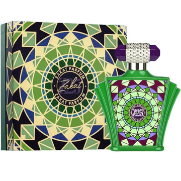 Zakat Z25 || Bleecker St. Bond No. 9 Inspired